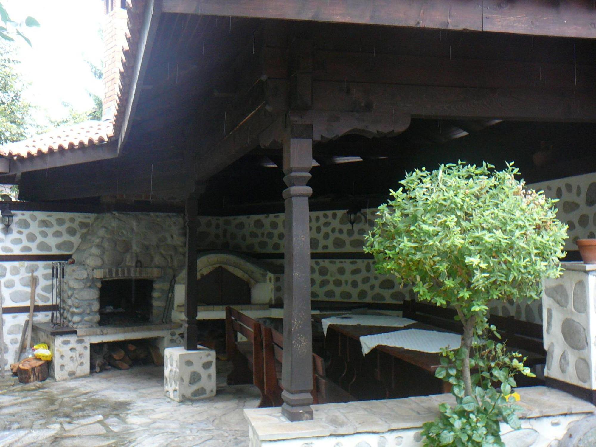Къща За Гости Типик Bansko Exterior foto
